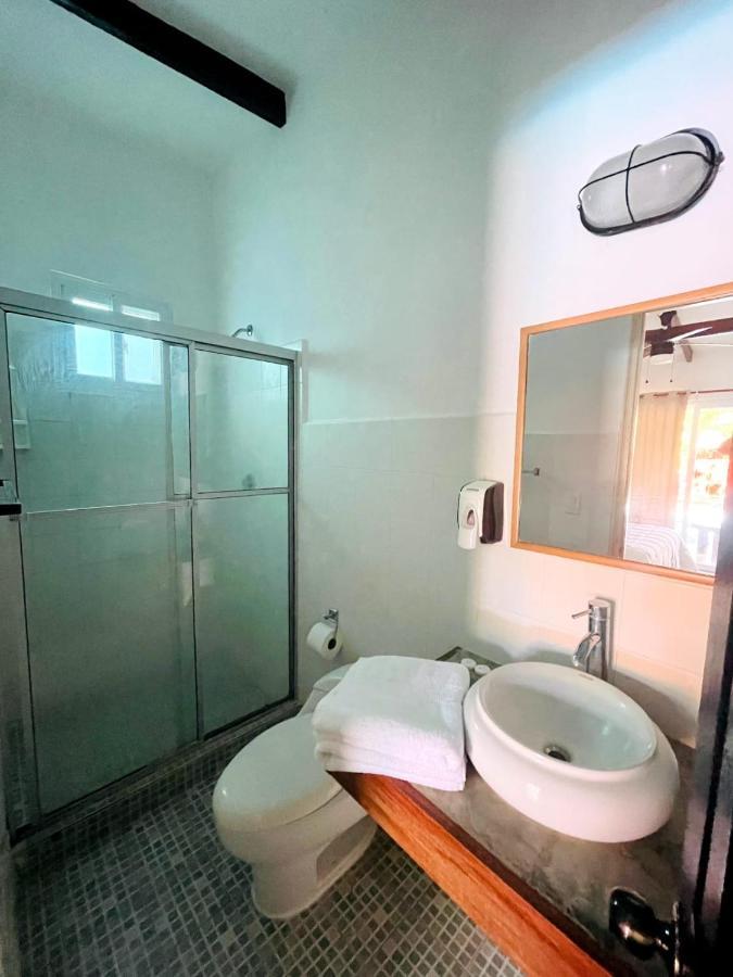 Hotel Carey Pedasi Town エクステリア 写真