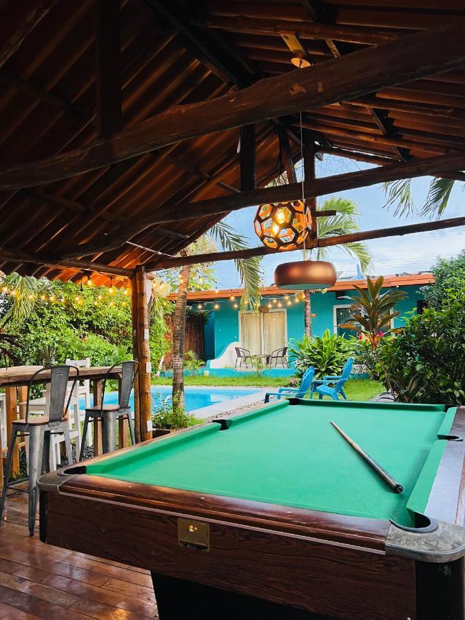 Hotel Carey Pedasi Town エクステリア 写真