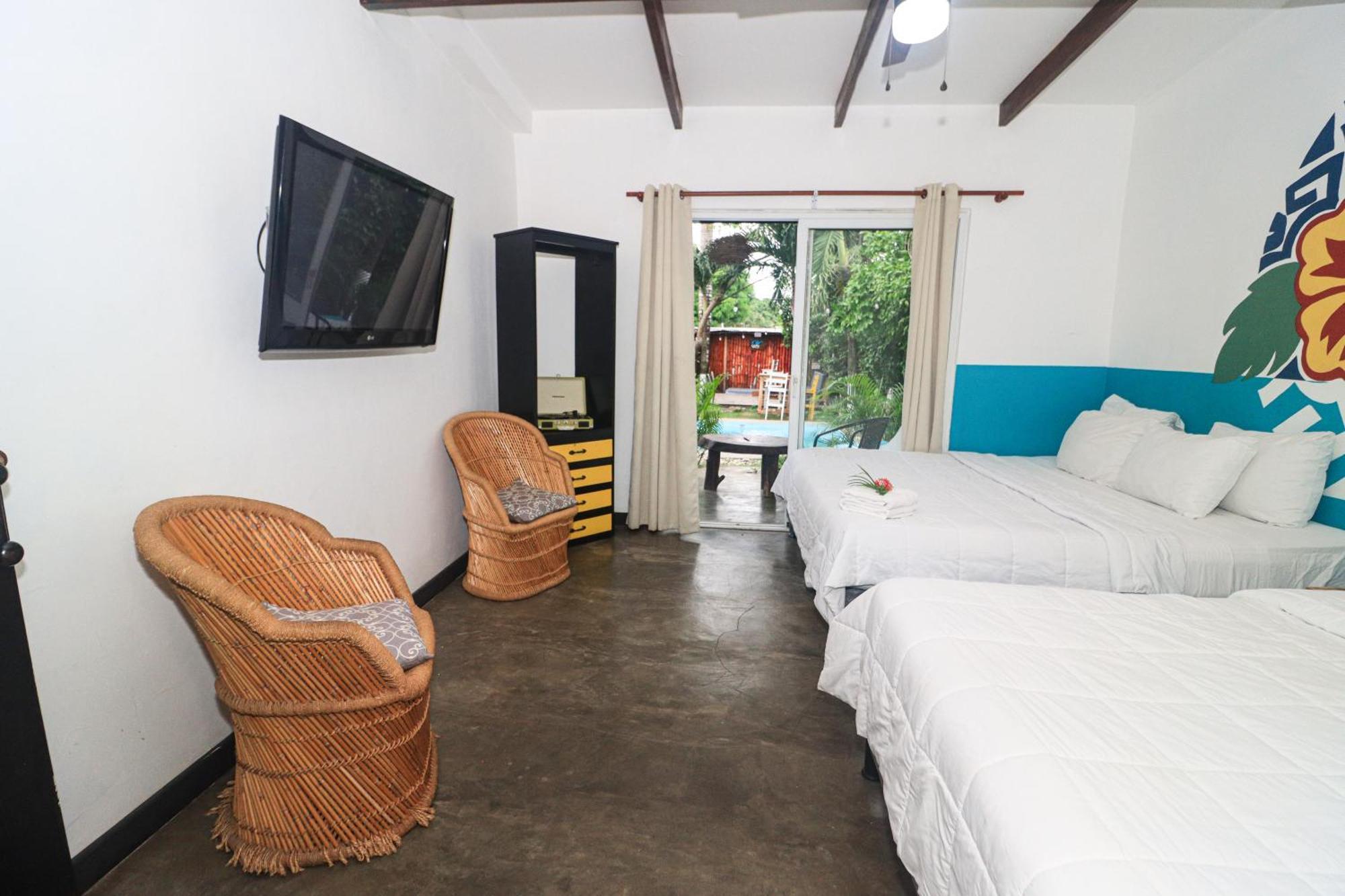 Hotel Carey Pedasi Town エクステリア 写真