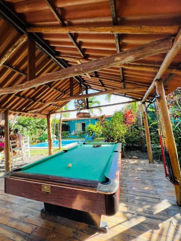 Hotel Carey Pedasi Town エクステリア 写真