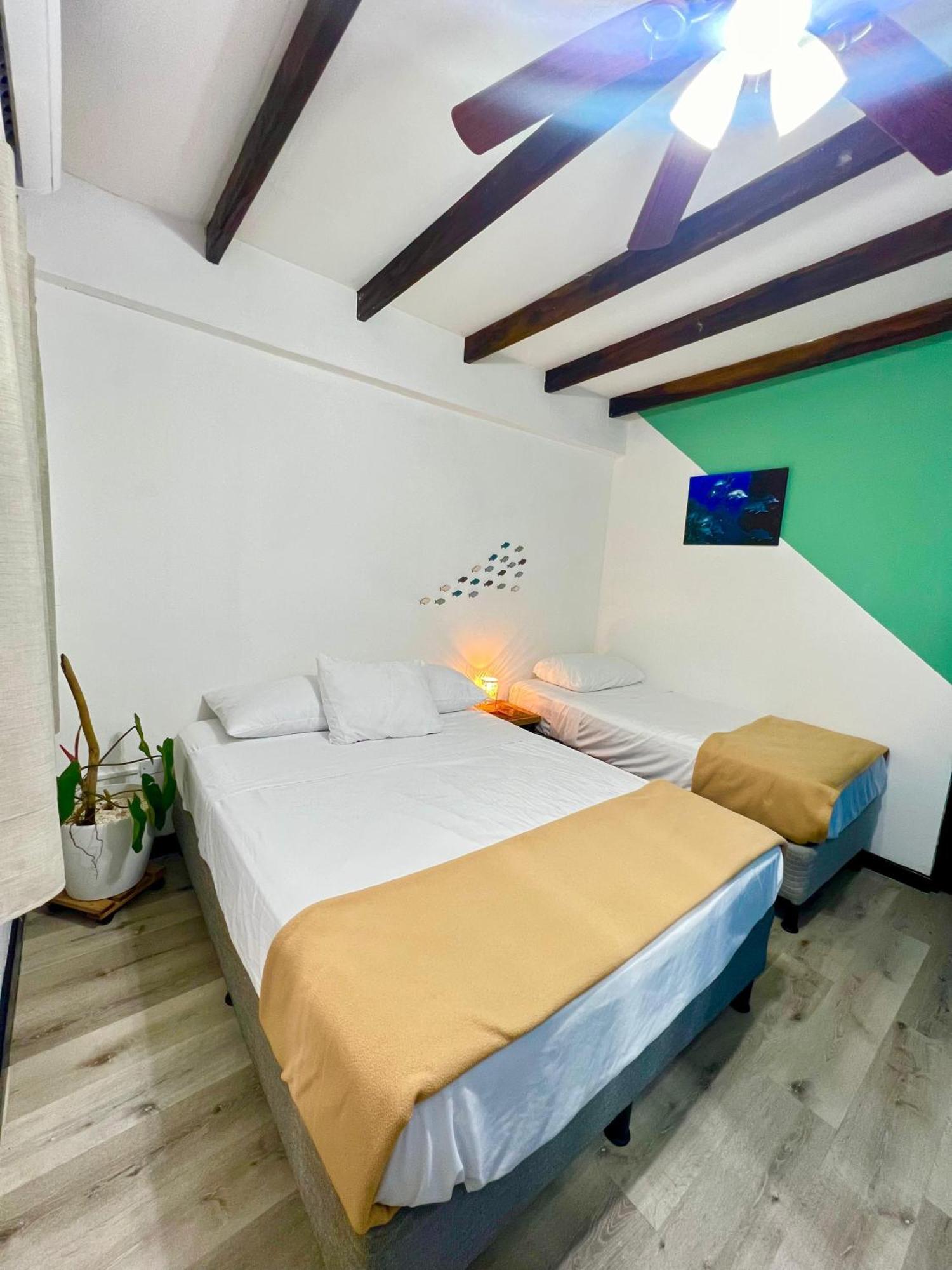 Hotel Carey Pedasi Town エクステリア 写真
